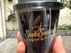 -SeekSeeking咖啡专门店(堰塘街店)