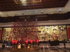 -广州花园酒店-凌璇阁360度高空海鲜自助餐CAROUSEL