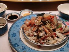 -宁波石浦大饭店(新材料城店)