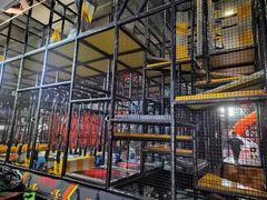 -嗨翻Hi-Fun竞技主题乐园·蹦床亲子生日轰趴(国光1937店)