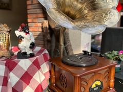 -天毓山庄·餐厅