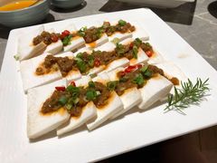 蒜蓉杏鲍菇-韩盛·古法烤肉店(皇城恒隆广场店)
