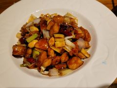 宫保鸡丁-南门小馆·清真(国贸商城店)