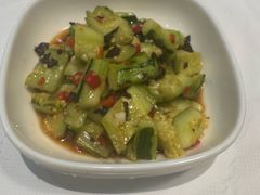 辣凉拌黄瓜-靓虾二哥长沙地标小龙虾(五一广场店)