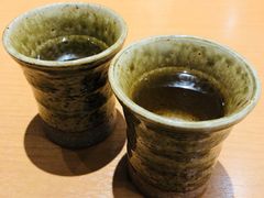 餐具摆设-豊後茶屋 別府店