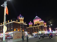 -室韦口岸
