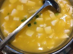 翅汤滚豆腐-涌上外婆桥(南塘店)
