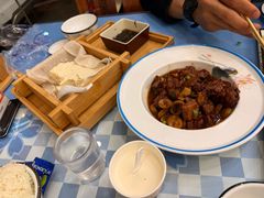 -丽泽山庄·生态怀柔菜·虹鳟鱼(红螺寺店)