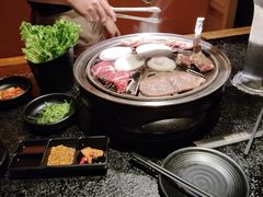 -九田家黑牛烤肉料理(太阳城店)