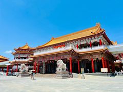 -正统鹿耳门圣母庙 妈祖殿