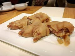 卤猪手-丁老爷子苏香圆
