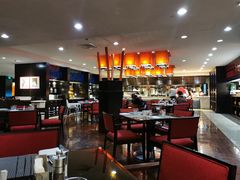 大堂-上海锦江汤臣洲际大酒店壹阶层