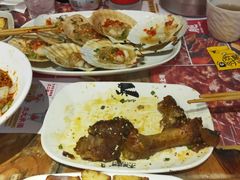 烤元贝-木屋烧烤(龙岗南联店)