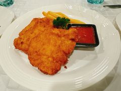 -新侨三宝乐西餐厅(崇文门店)