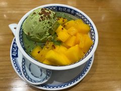 -赵记传承·中式甜品·非遗手冲姜撞奶(上海环球港店)