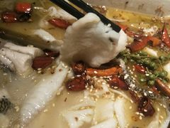 -江湖情酸菜鱼(万菱汇店)