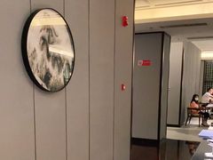-青雅中餐厅(大连金石滩绿发希尔顿度假酒店)