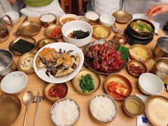 -大瓦房酱油蟹(锺路店)
