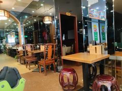 大堂-王中王餐厅(东安路店)
