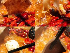-锅说大脸毛肚重庆老火锅(佐阾店)