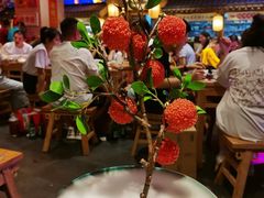 -长安大牌档之西安博物院文化餐厅(中贸店)