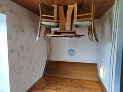 -金山农民画村-枫泾波兰倒置屋