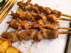 烤鸡胗-望京小腰(北京总店)