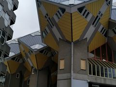 -立体方块屋