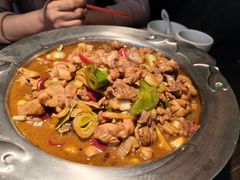 -胖哥俩肉蟹煲(富阳万达店)