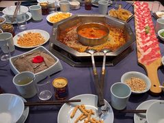 -蜀九香火锅(江油店)