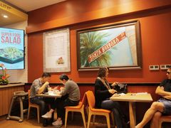 大堂-The Habit Burger Grill 哈比特汉堡(爱琴海店)