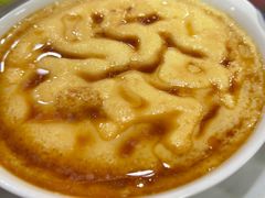 蒸水蛋-梅岭鹅王酒楼