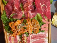 -正宗齐齐哈尔烤肉·齐牛哥鲜切炭火烤肉(杭州总店)