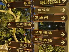 -荔湾湖公园