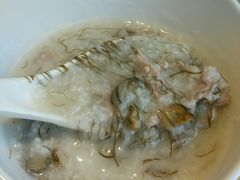 发菜蚝豉粥-唐朝茶楼(金沙时代广场店)