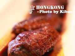 翠华餐厅——瑞士鸡翅1-翠华餐厅(山顶道店)