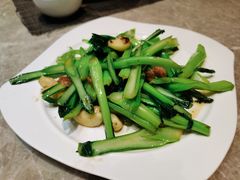 炒菜心-沙田轩(古北店)