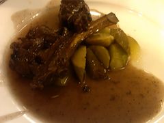 红酒羊排-露西亚咖啡西餐厅(哈尔滨俄侨纪念馆店)