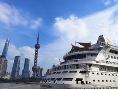 -上海港国际客运中心