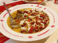 招牌酸菜鲈鱼-禄鼎记·多口味酸菜鱼(侨鑫店)