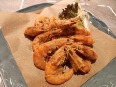 星级招牌奶油虾-啫神·广州地标美食(北京路店)