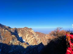 -华山风景名胜区