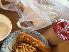-文武王氏烧饼·无矾油条(西溪路店)