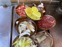 -巴渝老街印象生活麻辣烫(华宇·北城中央汇店)
