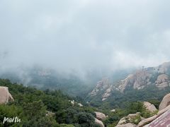 -崂山巨峰游览区