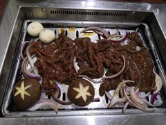 烤调味牛肉-长今家韩国料理(瑞景店)
