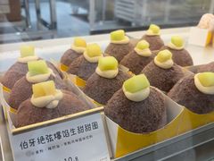 -85度C(生甜甜圈研究工坊·上海平凉店)