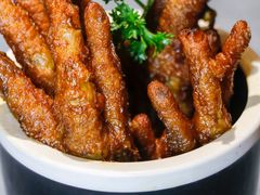 娇滴滴虎皮鸡脚-山城外·非遗酸菜鱼(蜀都万达店)