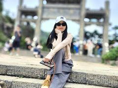 -牛背梁国家森林公园