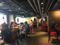 大堂-美心mx餐厅(友邦香港大楼店)